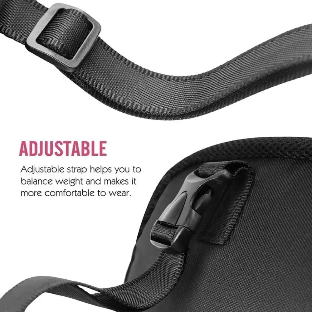6 Colors Adjustable Breathable Kangaroo Carrying Travel Legs out Backpack for Dogs