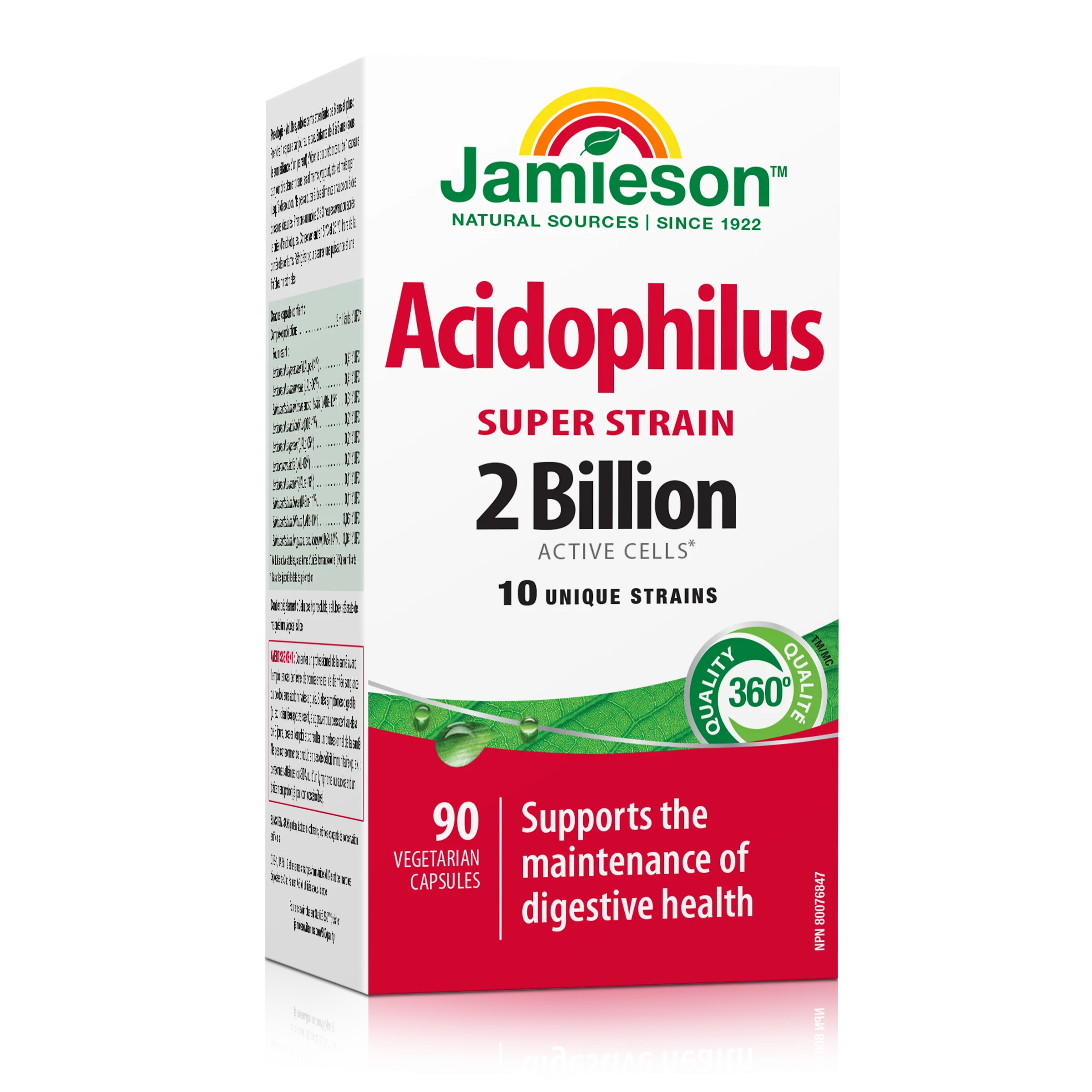 Acidophilus