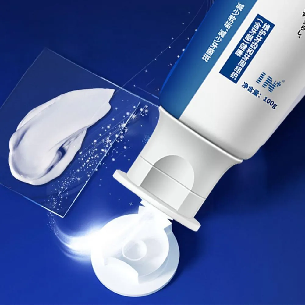 Anti-Cavity Probiotic Toothpaste – Strengthen Teeth & Remove Stains