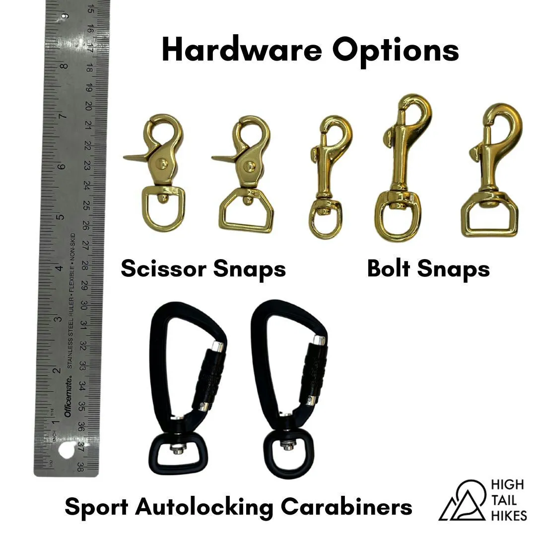 BioThane Clicker Strap