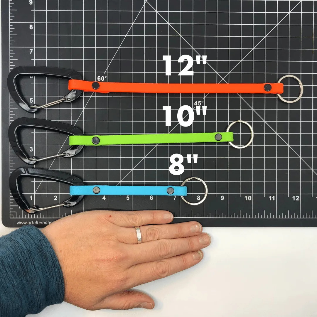 BioThane Clicker Strap