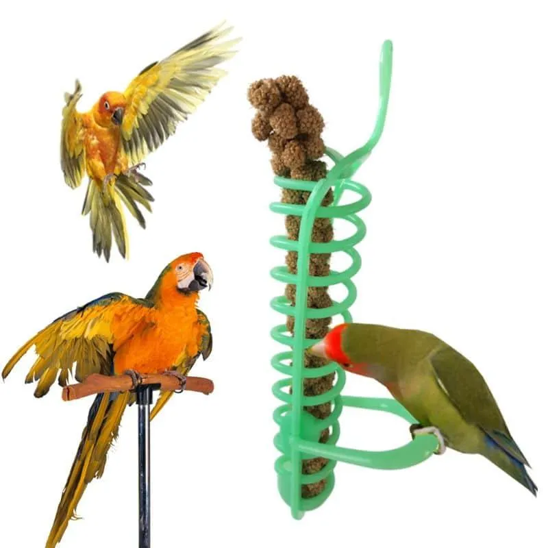 Bird's Basket Feeder