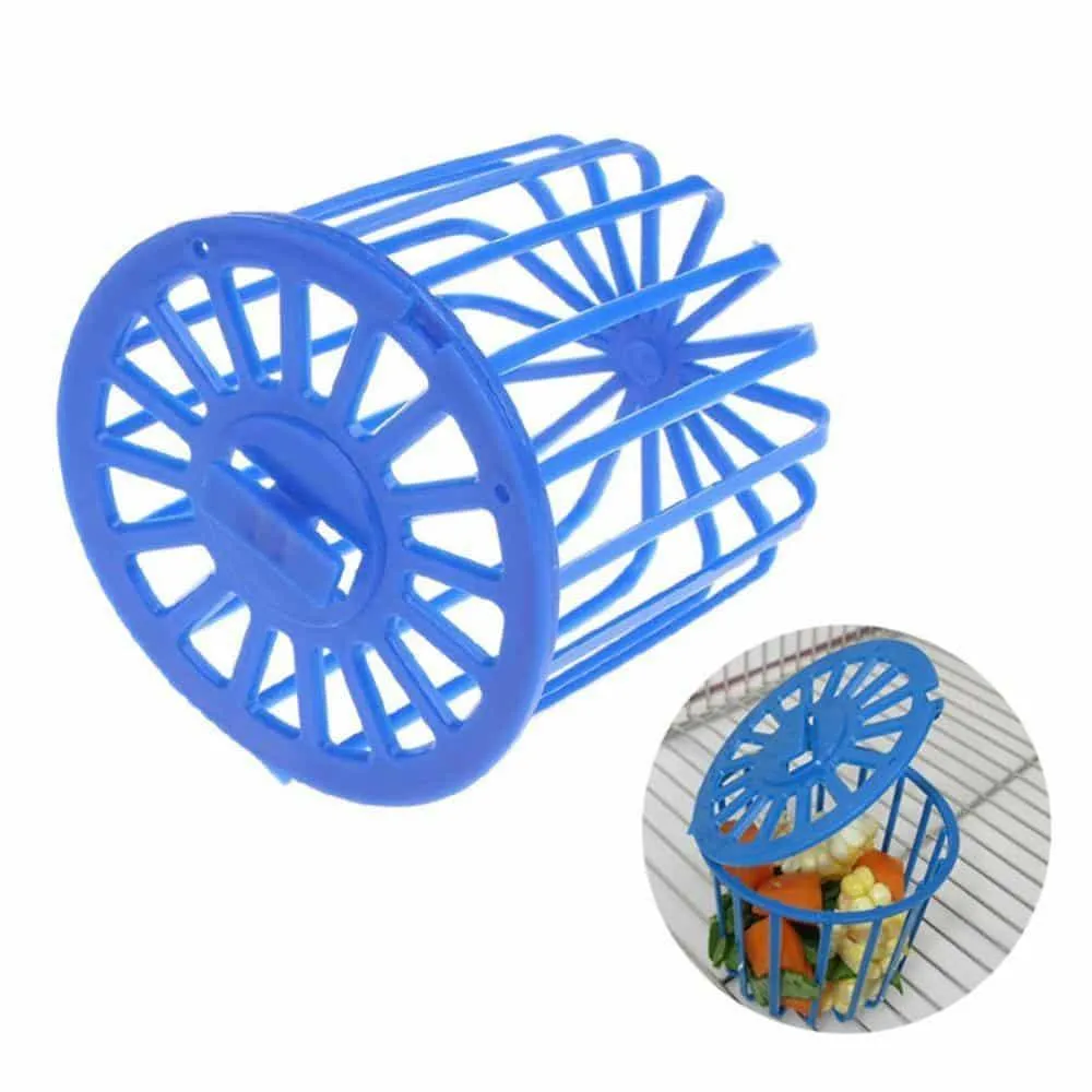 Bird's Cage Design Feeder