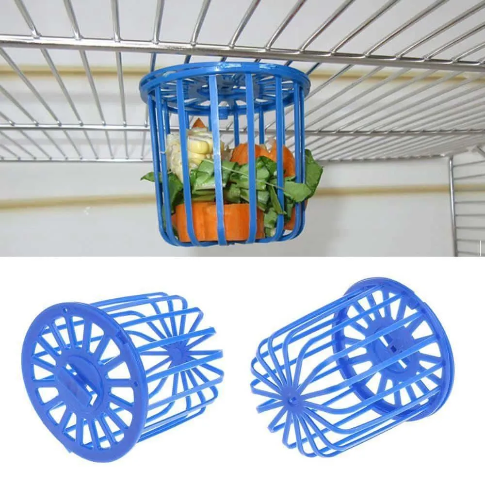 Bird's Cage Design Feeder