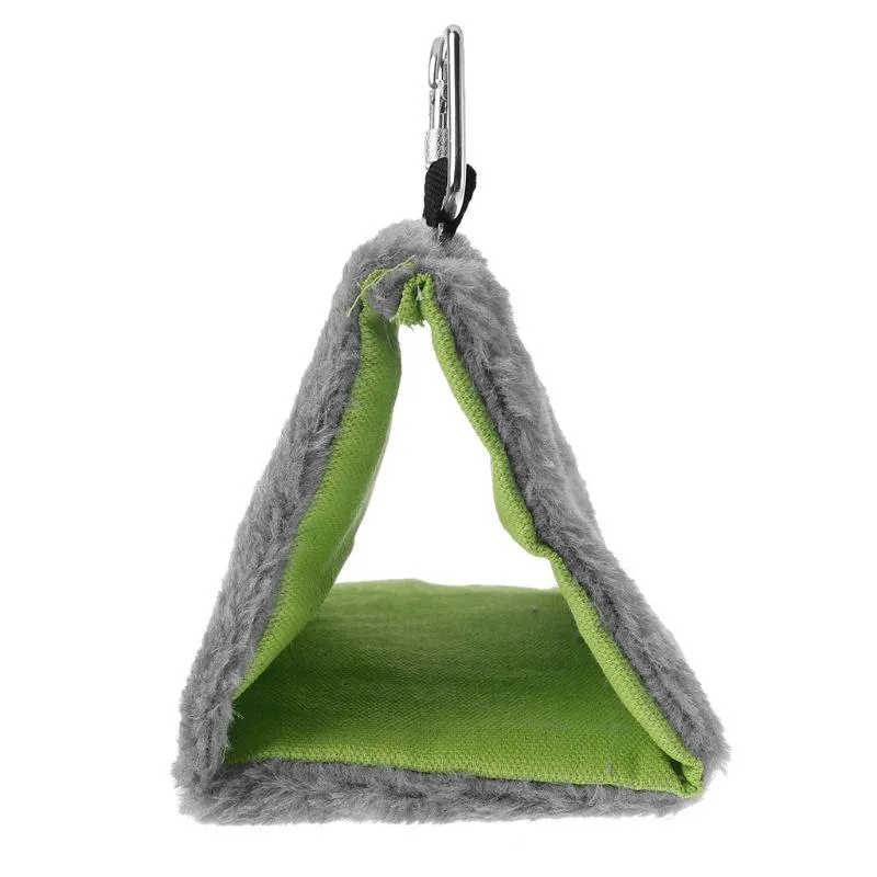 Bird's Two Tone Hanging Bed