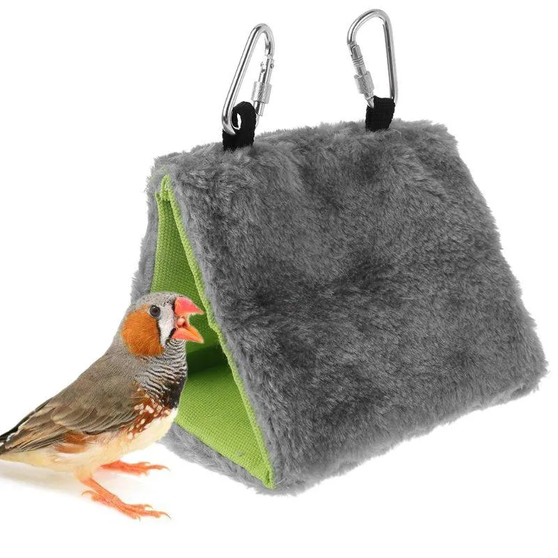 Bird's Two Tone Hanging Bed