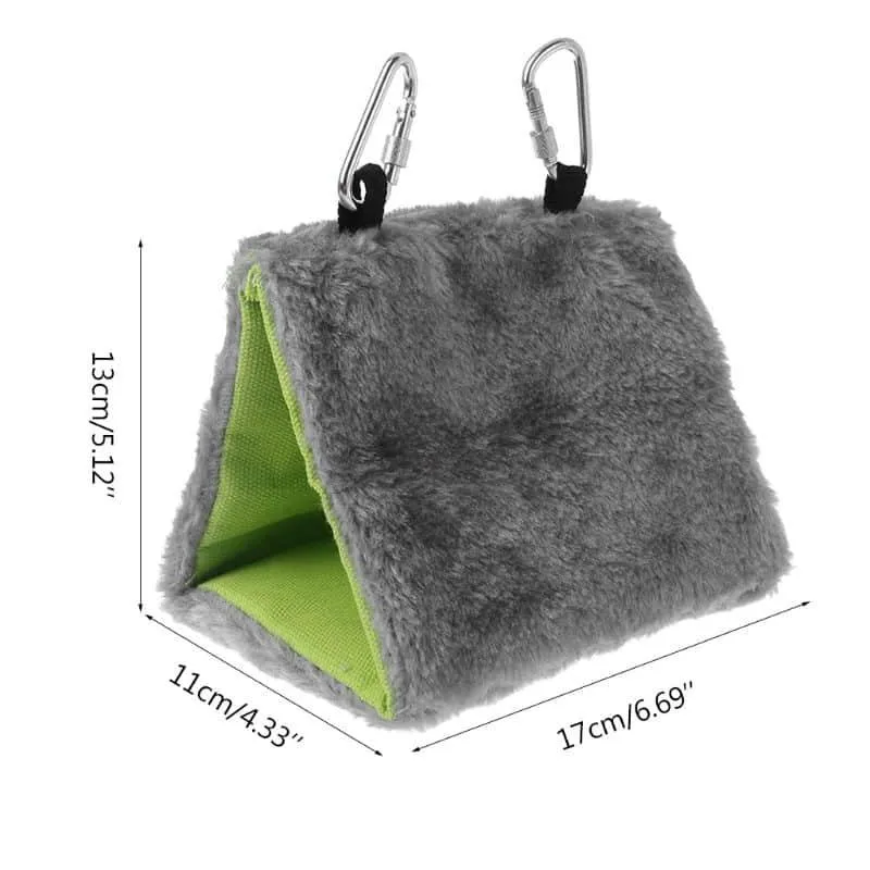 Bird's Two Tone Hanging Bed