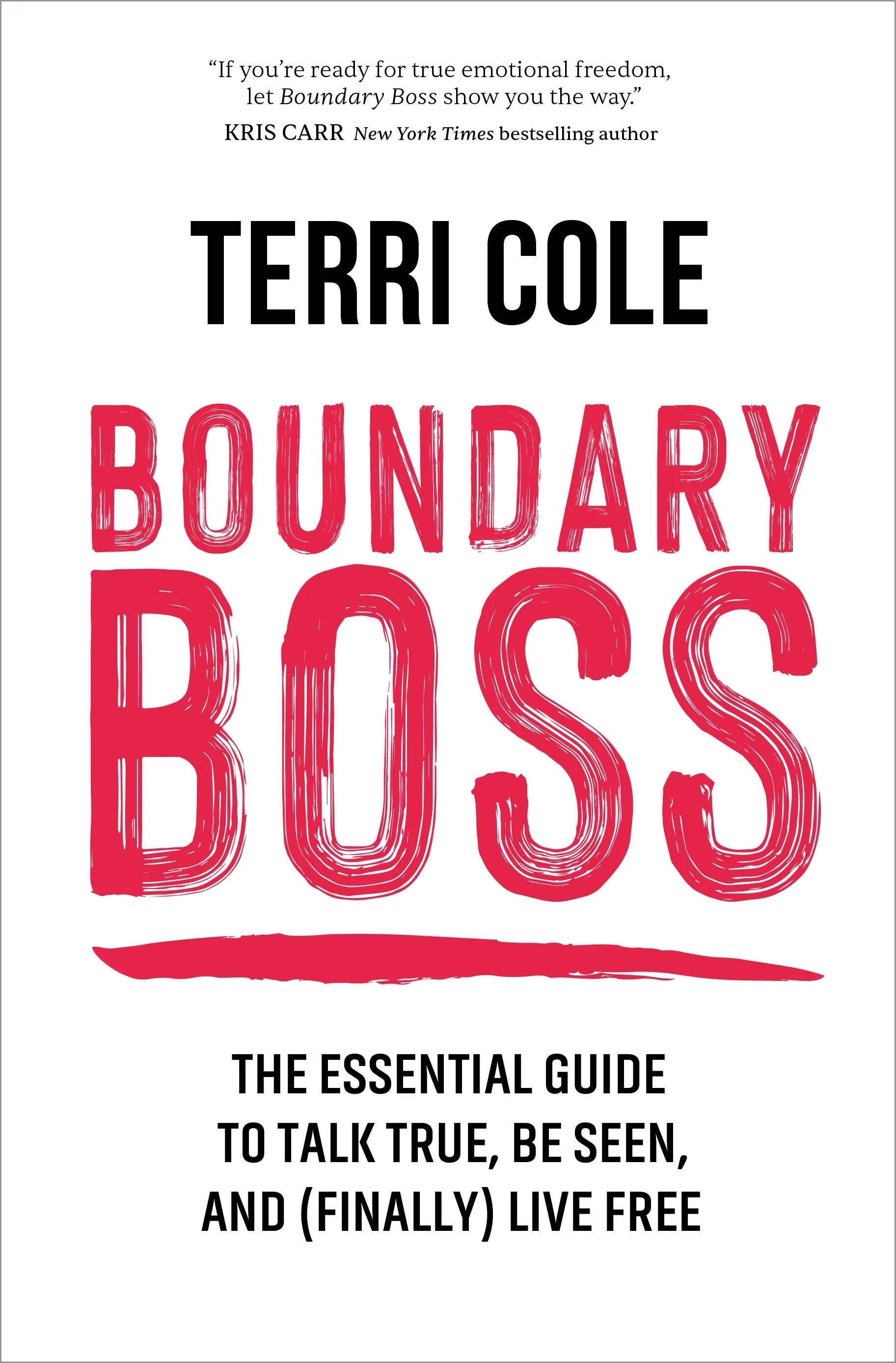 Boundary Boss - Free Gift
