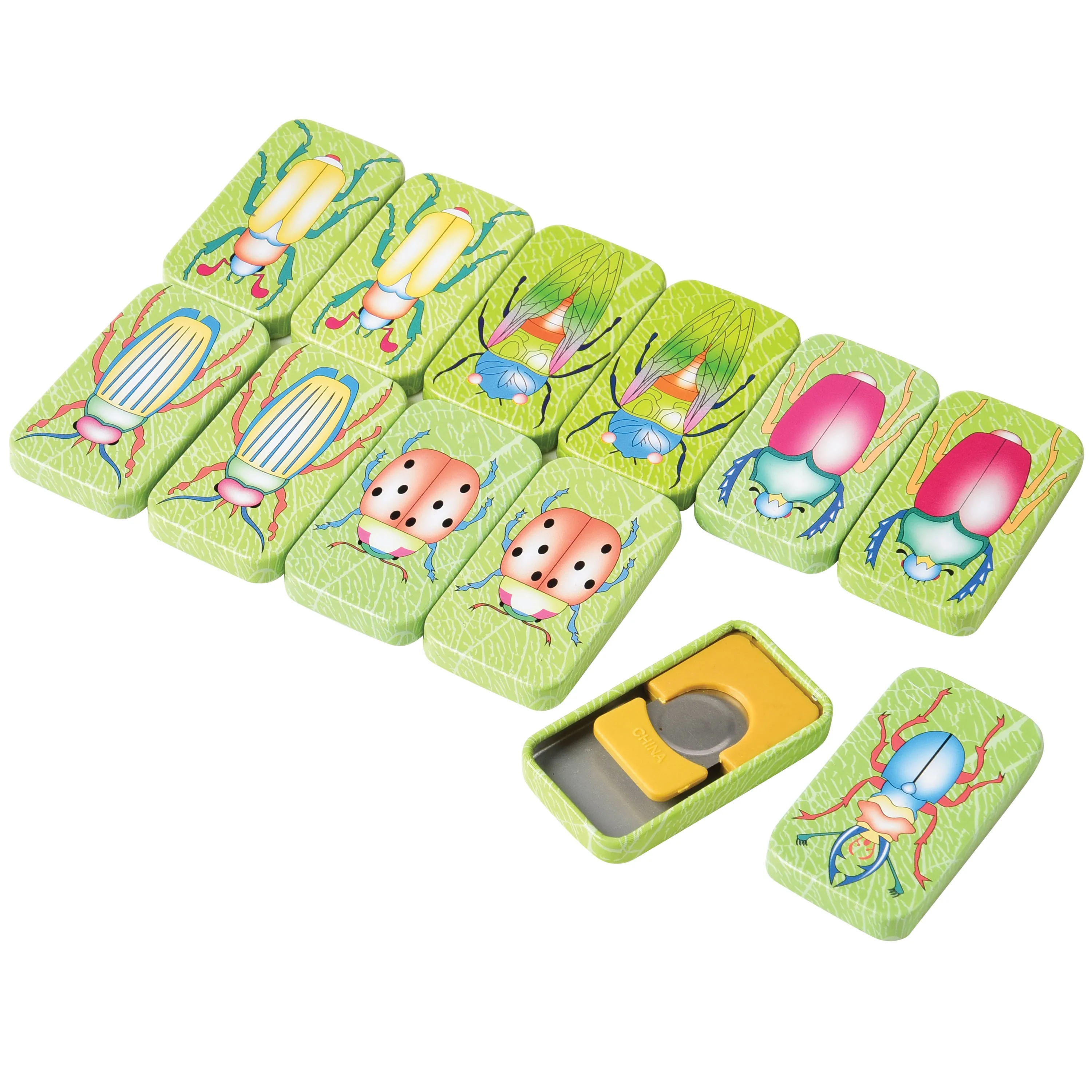 Bug Clickers