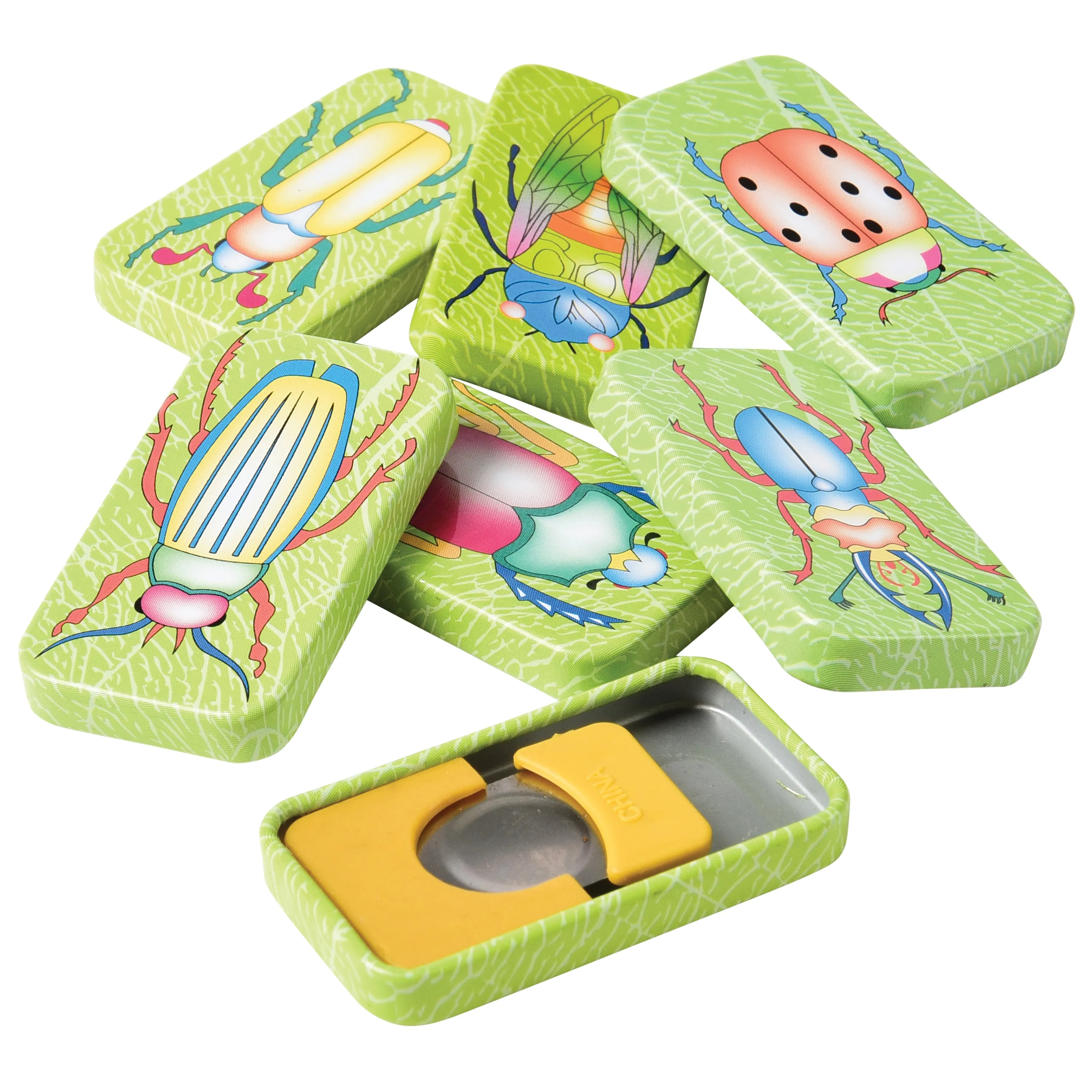 Bug Clickers