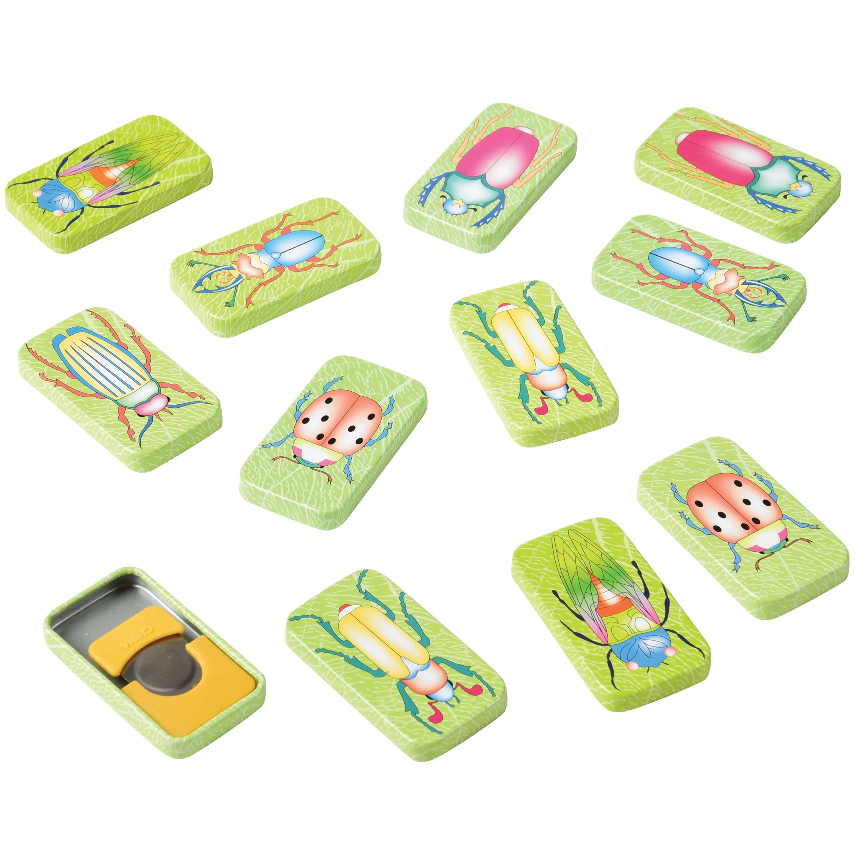 Bug Clickers