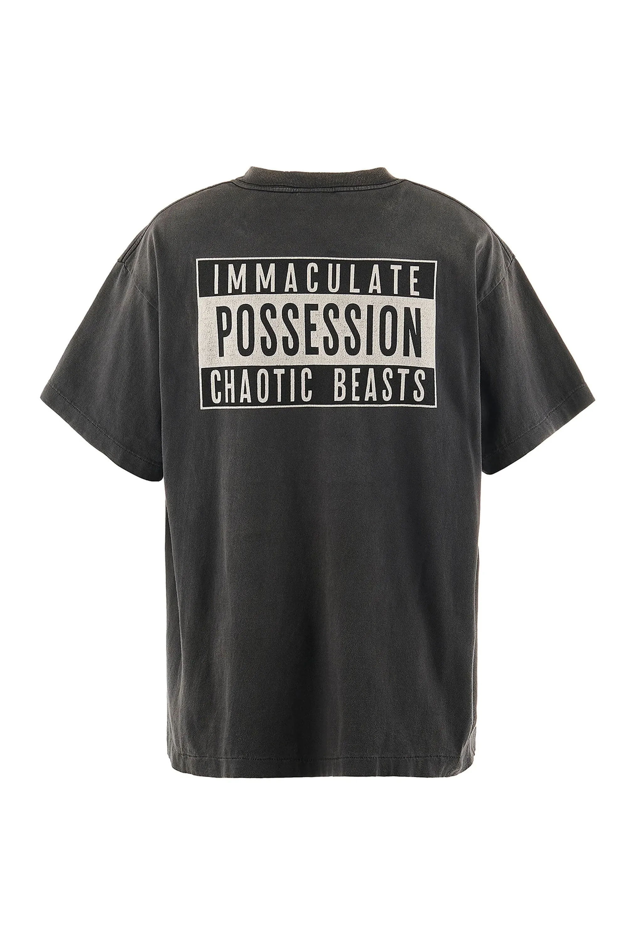 CACTUS PLANT FLEA MARKET SMILE SS TEE