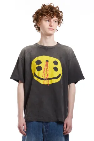 CACTUS PLANT FLEA MARKET SMILE SS TEE