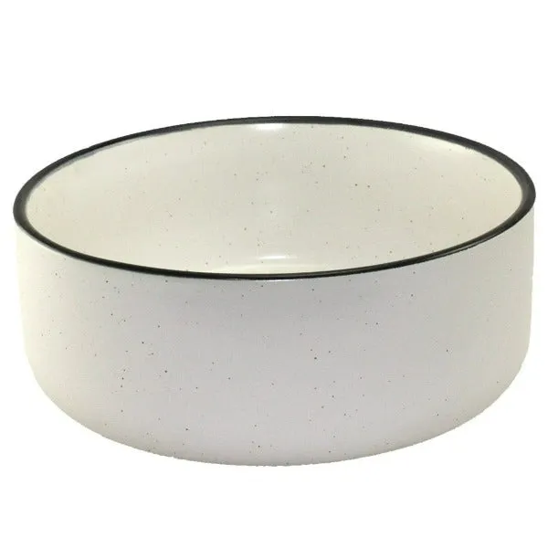Ceramic Pet Bowl