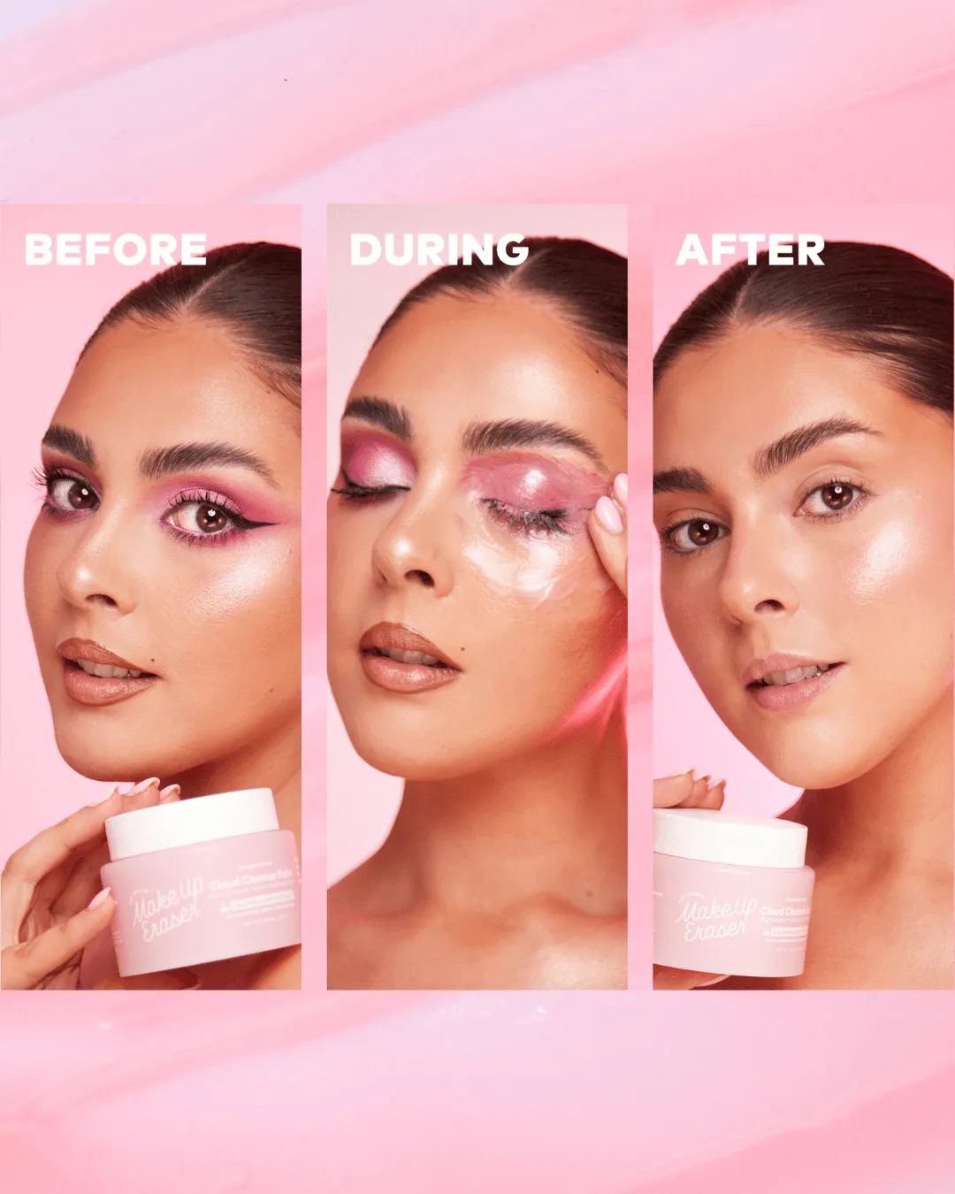 Cloud Cleanse Balm by The Original MakeUp Eraser