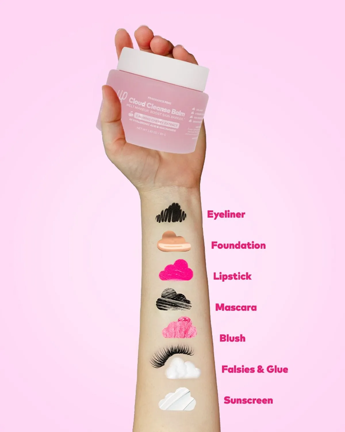 Cloud Cleanse Balm by The Original MakeUp Eraser