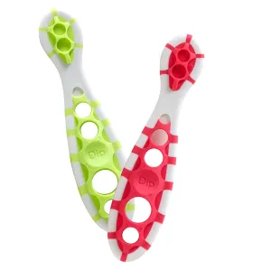 Cognikids Dip  Weaning Pre-Spoon - Apple/Rose