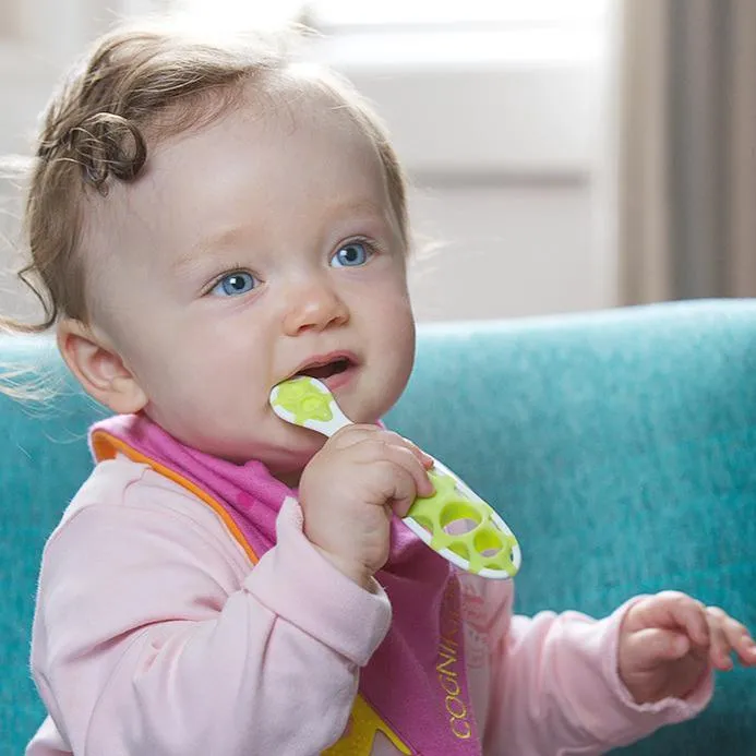 Cognikids Dip  Weaning Pre-Spoon - Apple/Rose