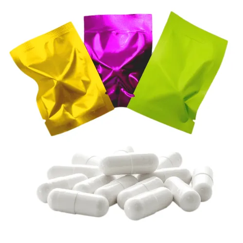 Custom Logo Vaginal Detox Suppositories – Supports Feminine Hygiene & Balance