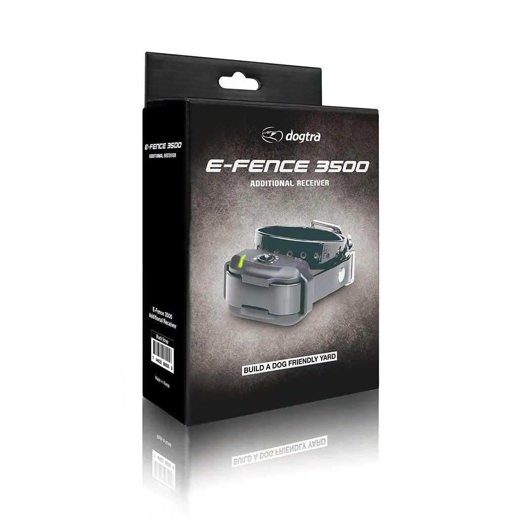 Dogtra EF-3500 Pet Containment System