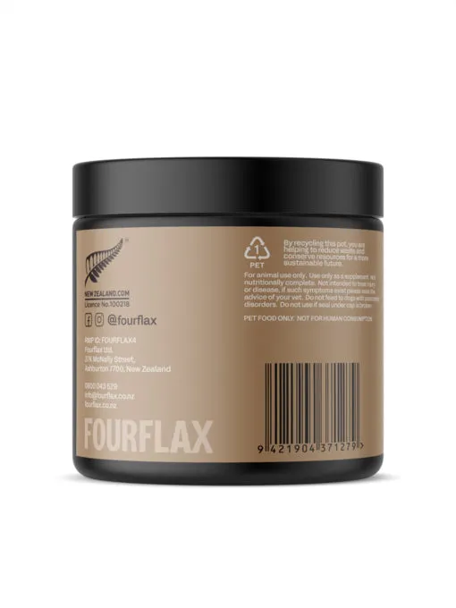 Fourflax Canine Probiotics