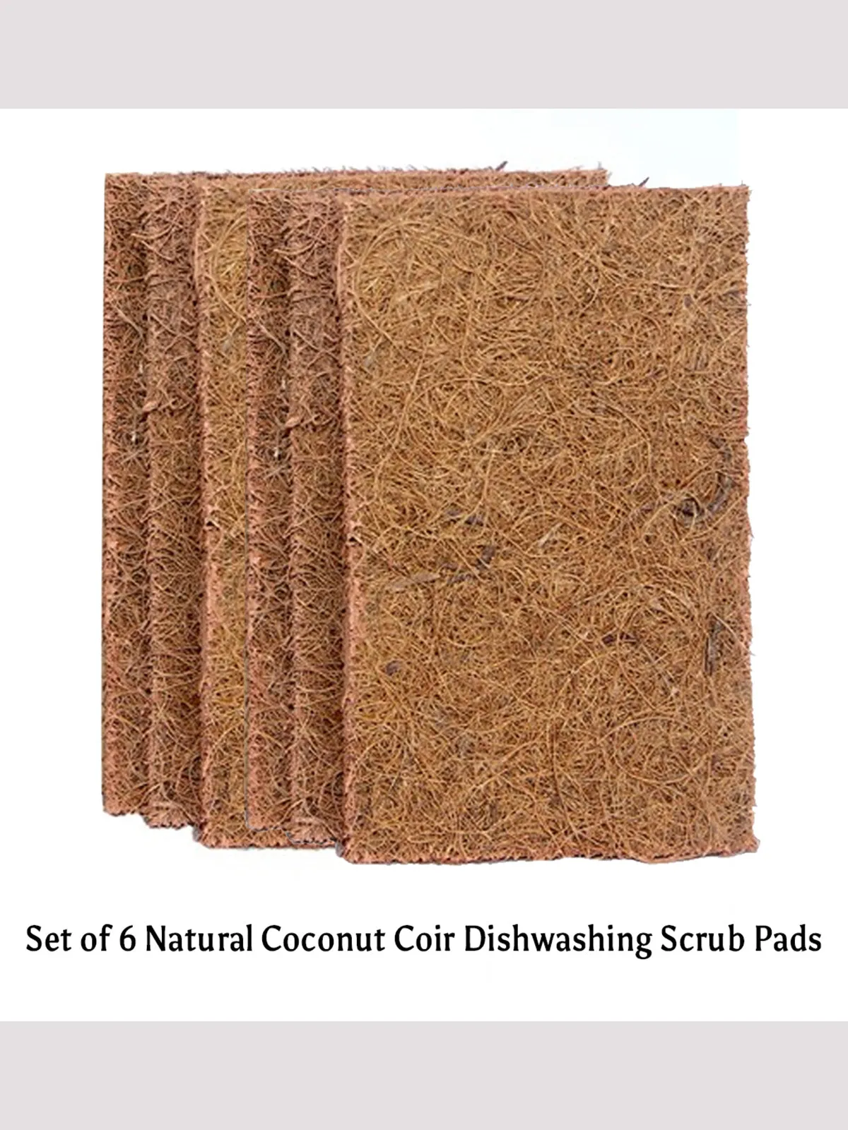 Goli Soda Coconut Coir Scrub And Probiotic Dishwash Bar Exclusive Combo