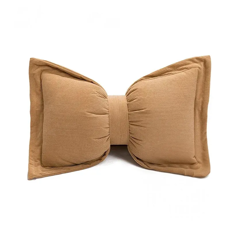 Hearthside Bowtie Pillow