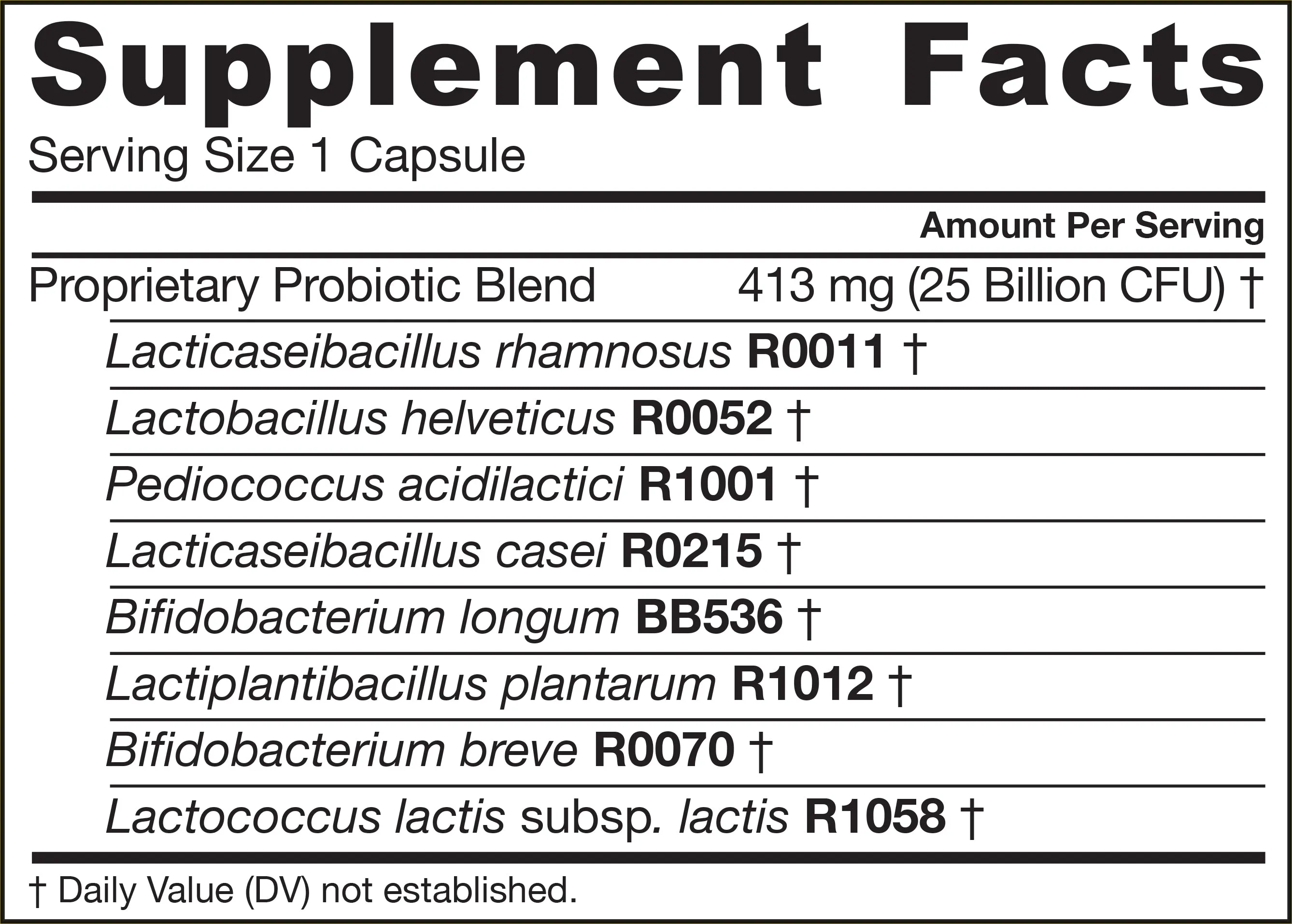 Jarro-Dophilus EPS 25B 60CAP