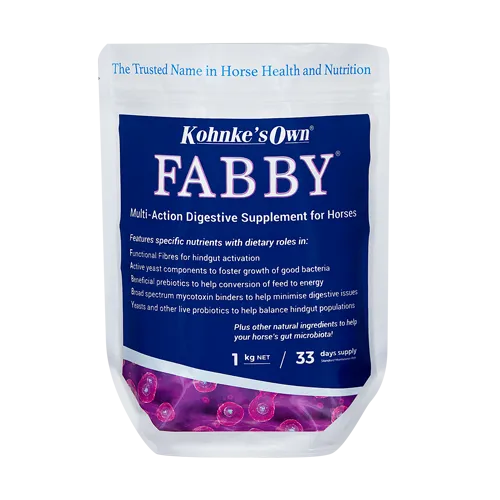 Kohnke’s Own FABBY