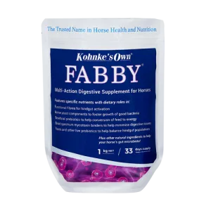 Kohnke’s Own FABBY