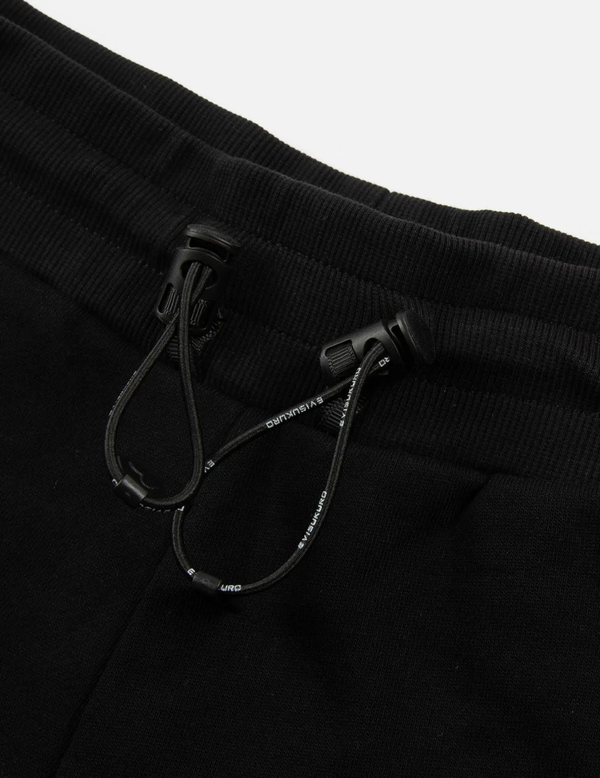 Multi Branding Regular Fit Layered Sweat Shorts