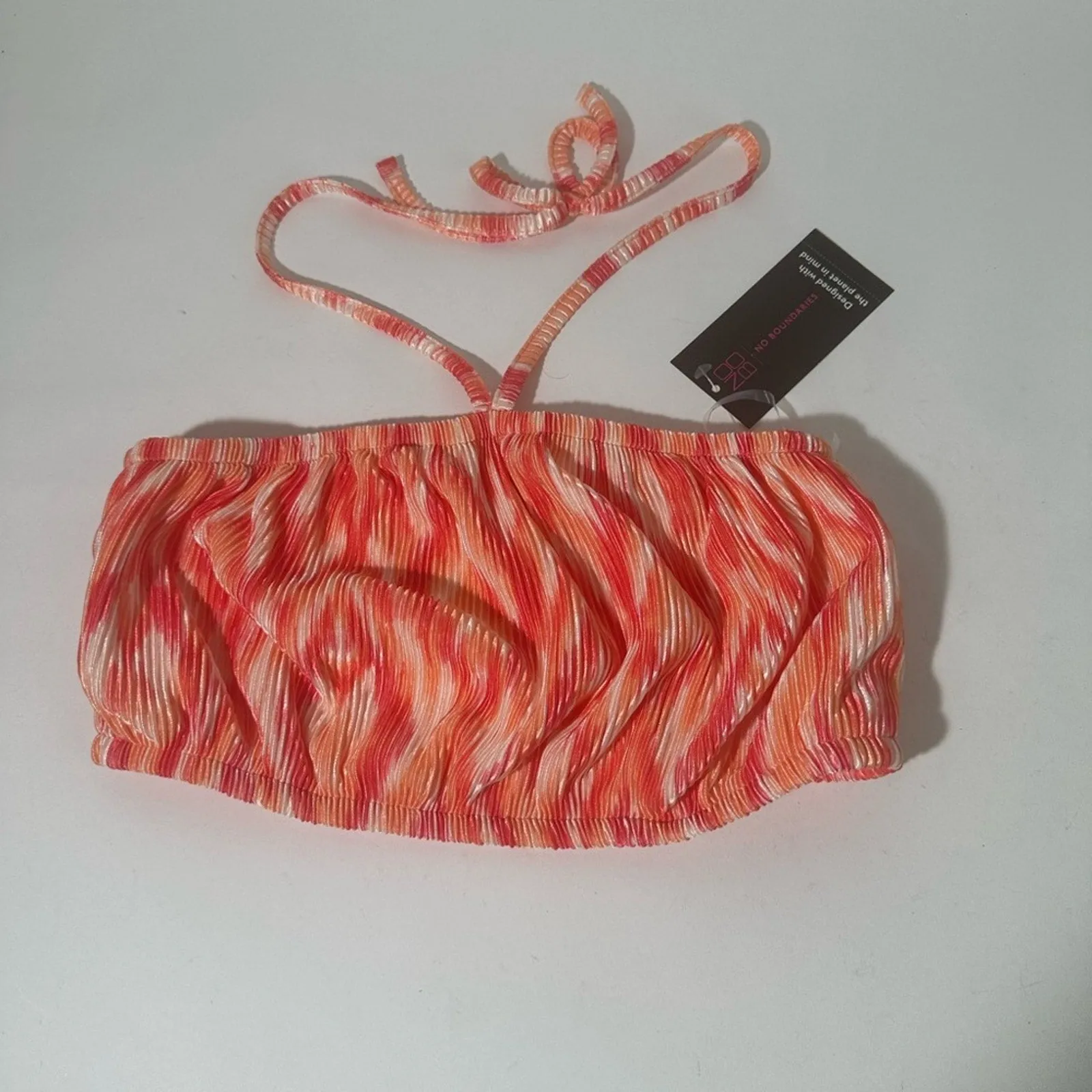 NWT No Boundaries Tube Top
