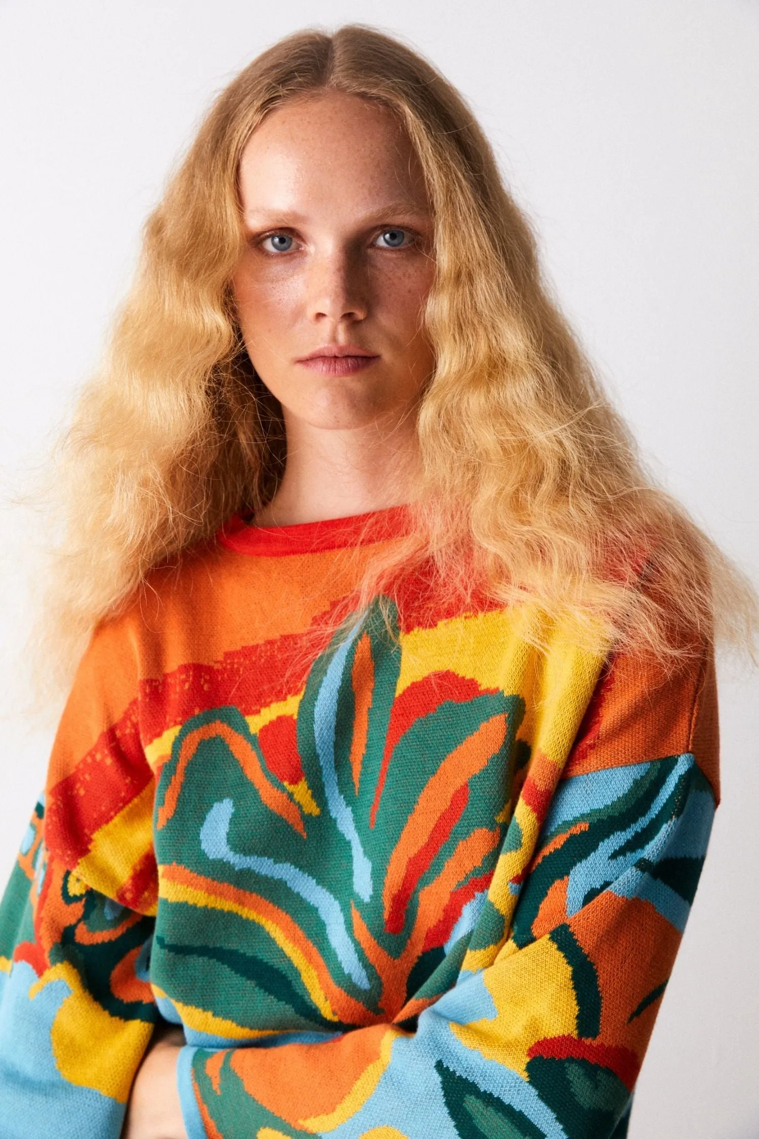 Olivia Knit Sweater
