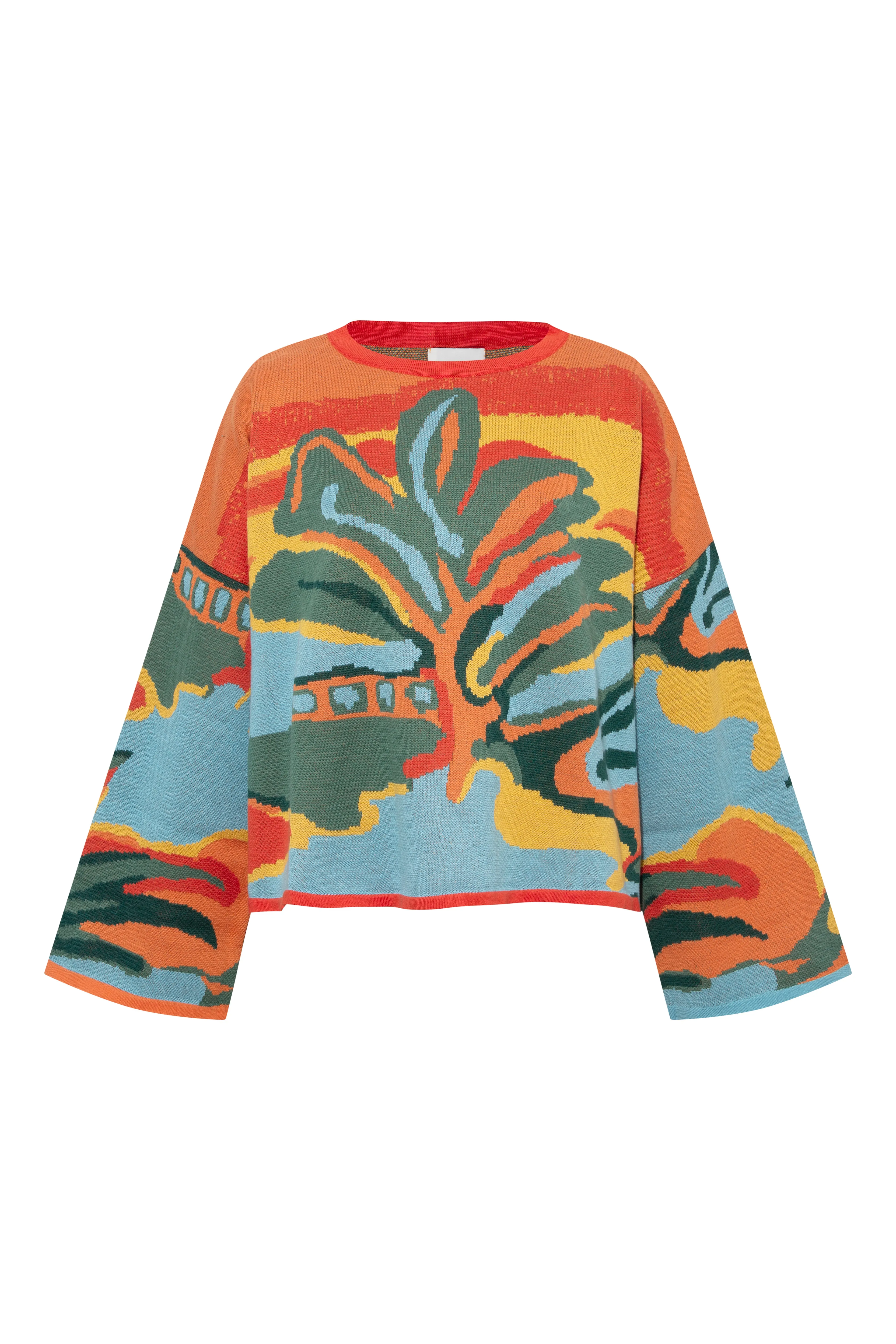 Olivia Knit Sweater
