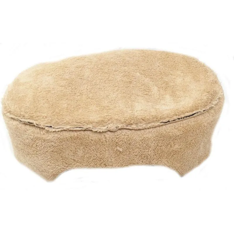 Paw Print Dog Bed