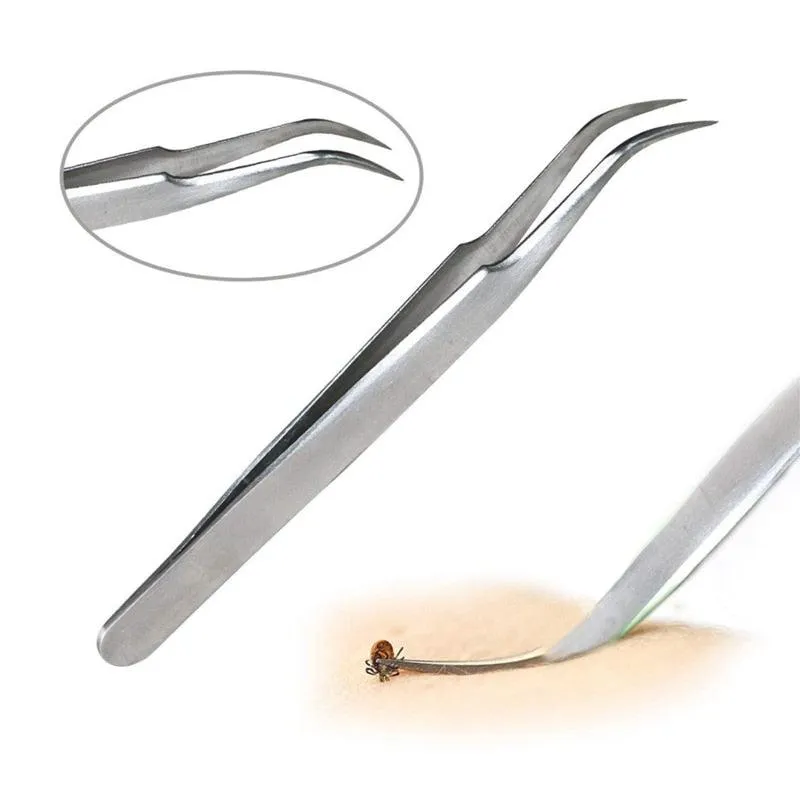Pet Flea Treatment Tweezers