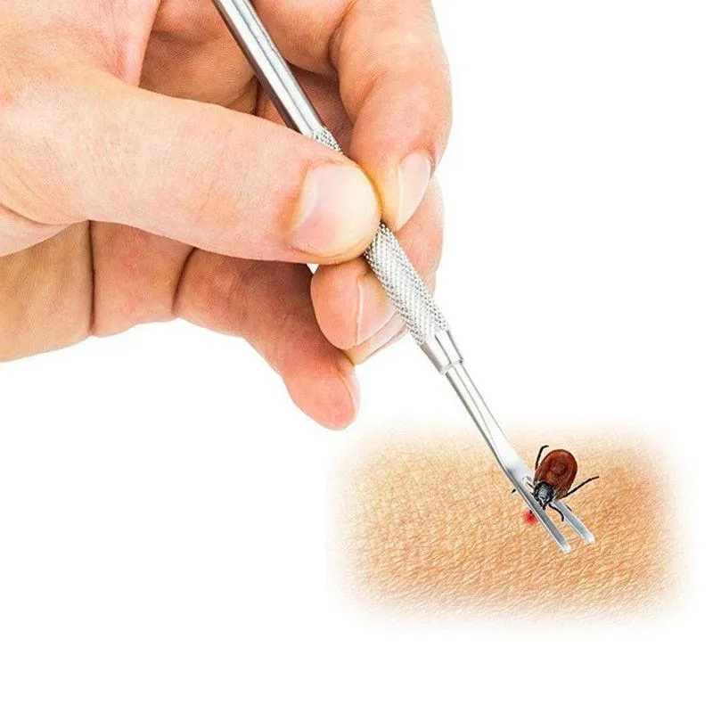 Pet Flea Treatment Tweezers
