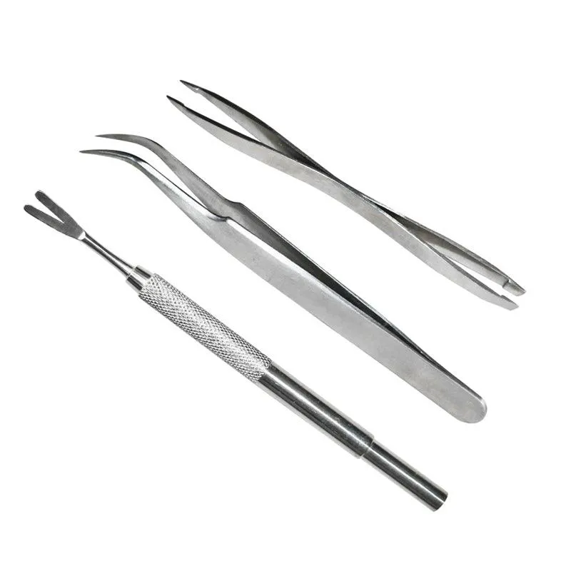 Pet Flea Treatment Tweezers