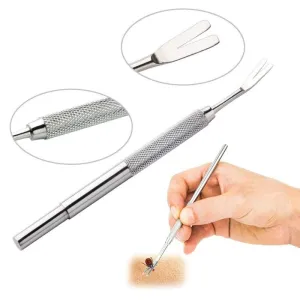 Pet Flea Treatment Tweezers