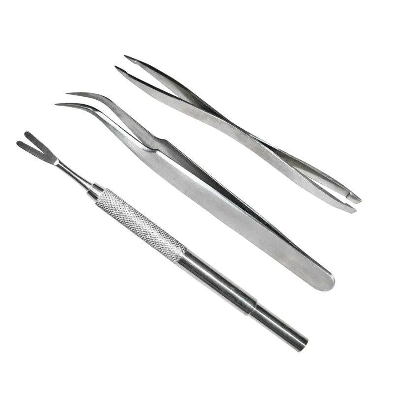 Pet Flea Treatment Tweezers