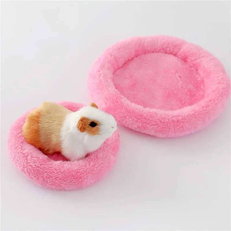 Plush Bed for Hamsters