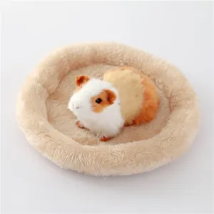 Plush Bed for Hamsters