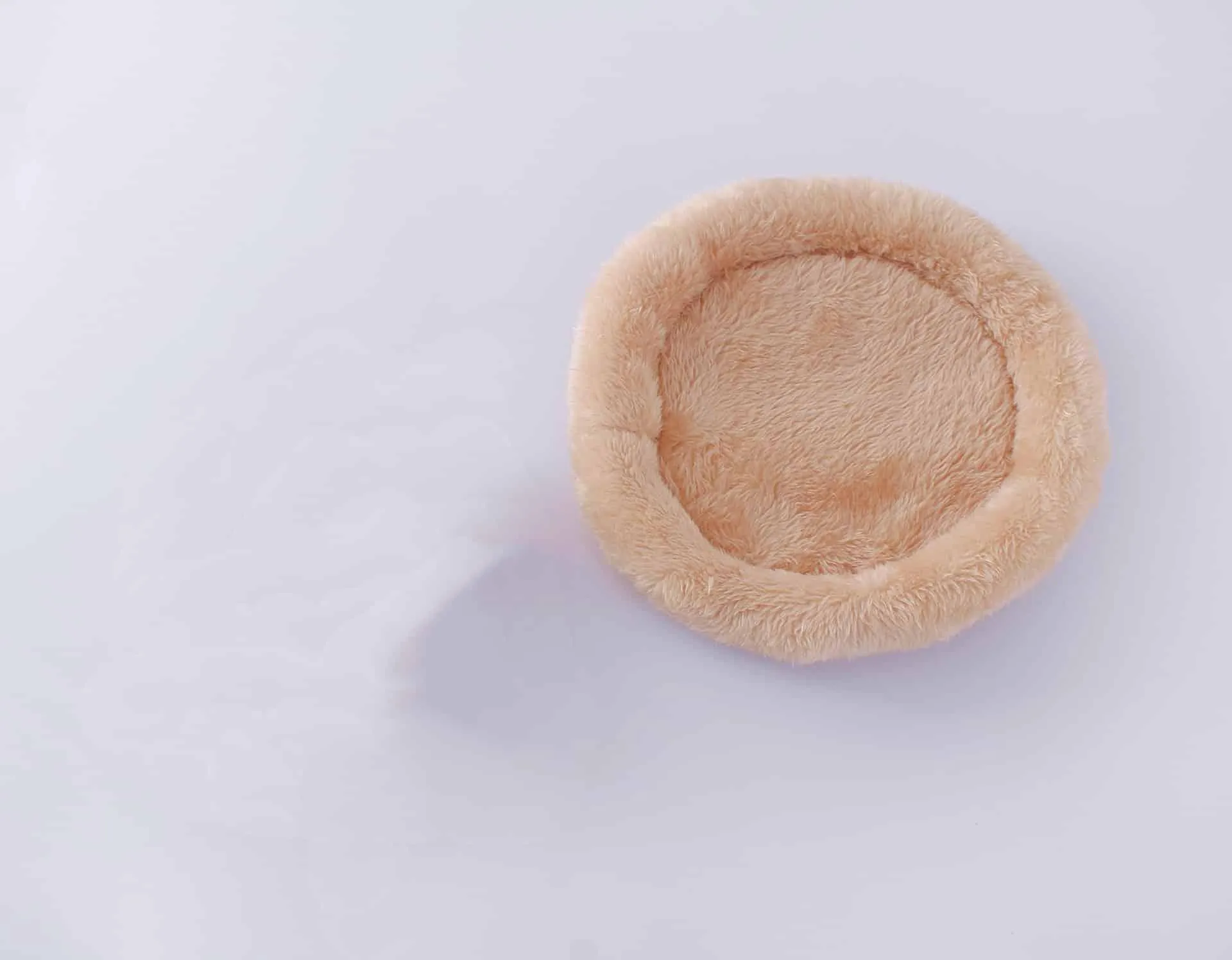 Plush Bed for Hamsters