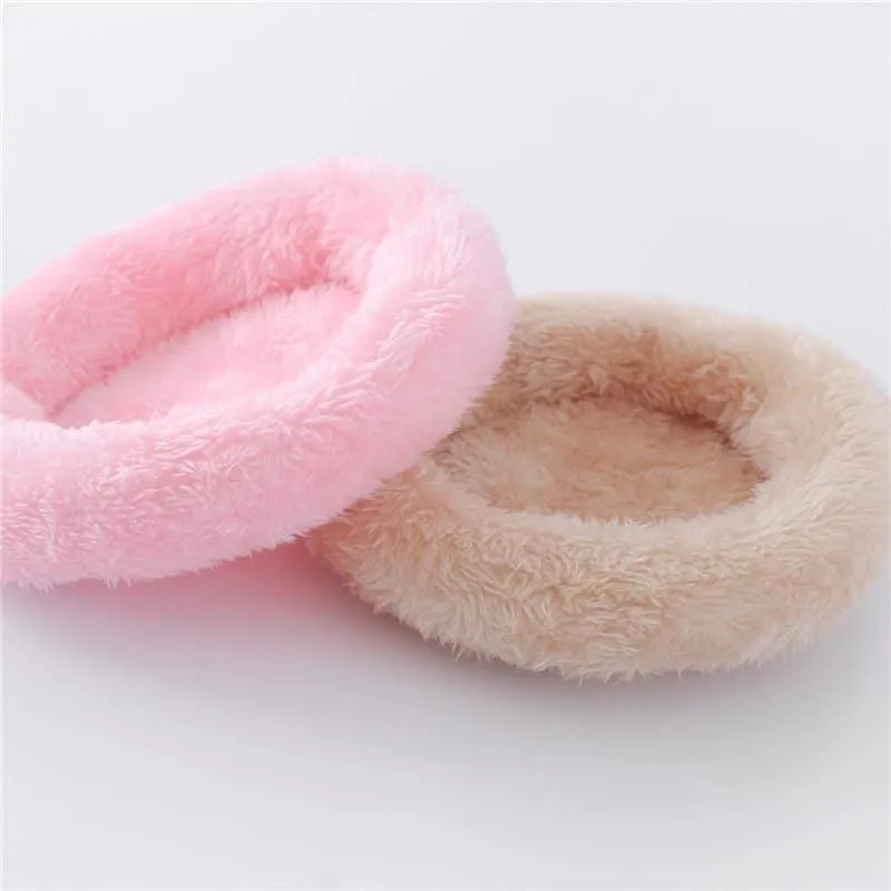 Plush Bed for Hamsters