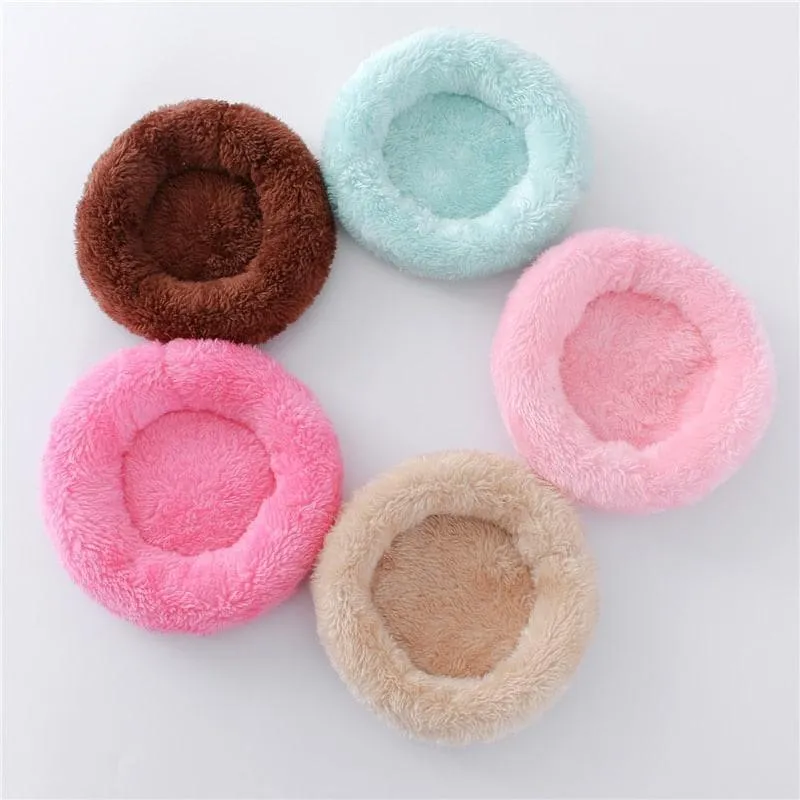 Plush Bed for Hamsters