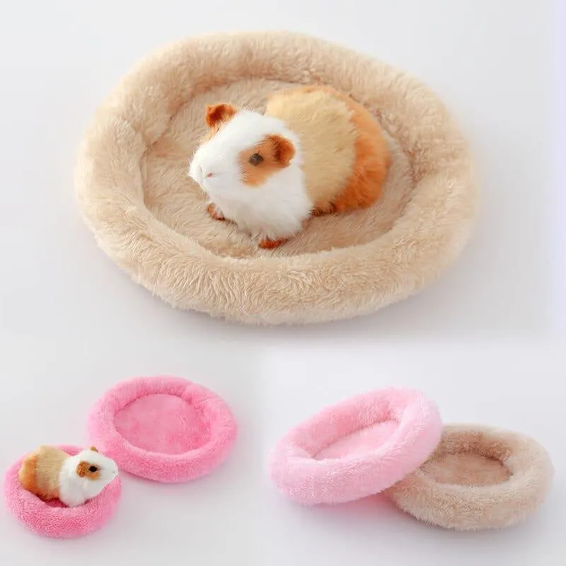 Plush Bed for Hamsters