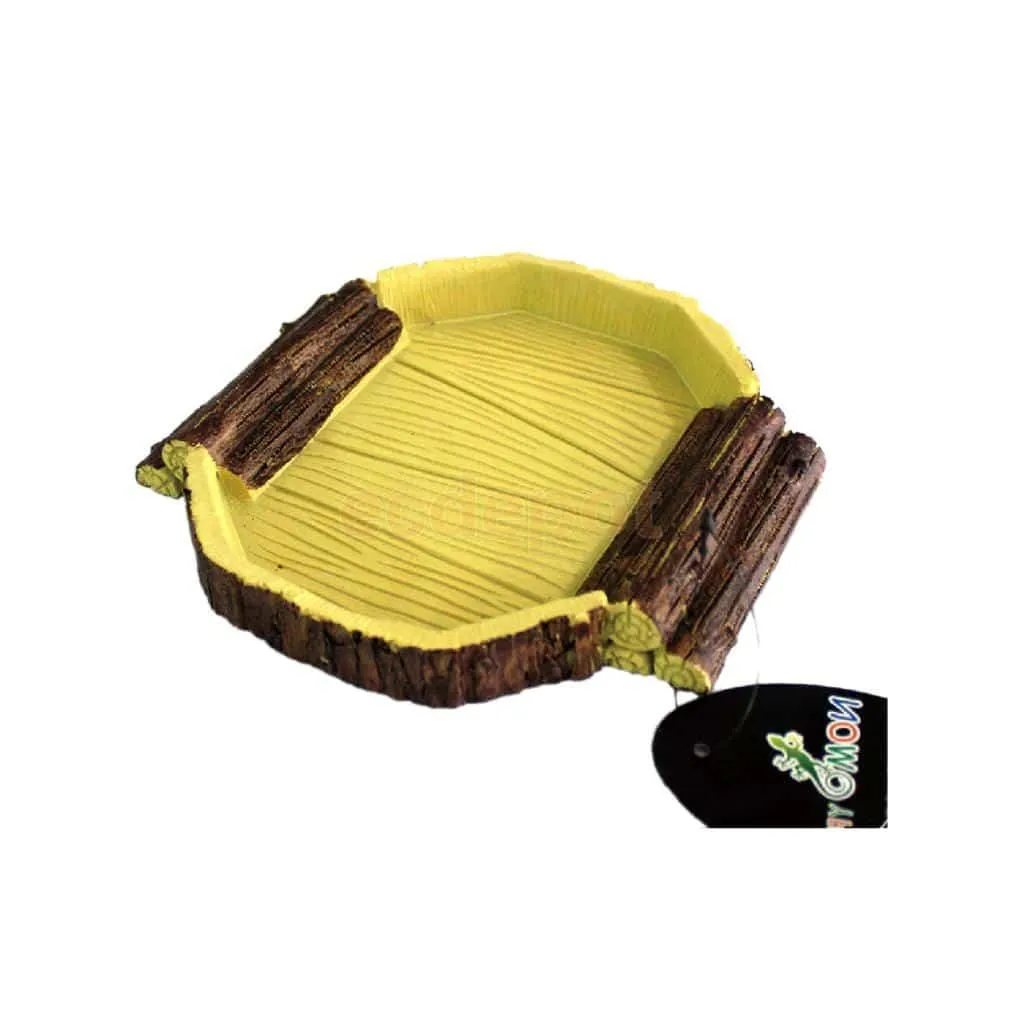 Reptiles & Amphibians Feeding Bowl