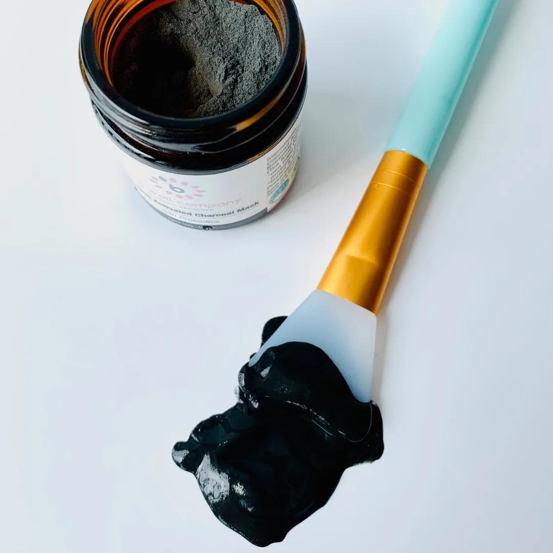 The Best Deodorant Pit Detox - Activated Charcoal Kit
