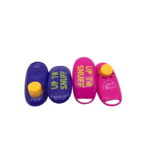 Up To Snuff Clicker