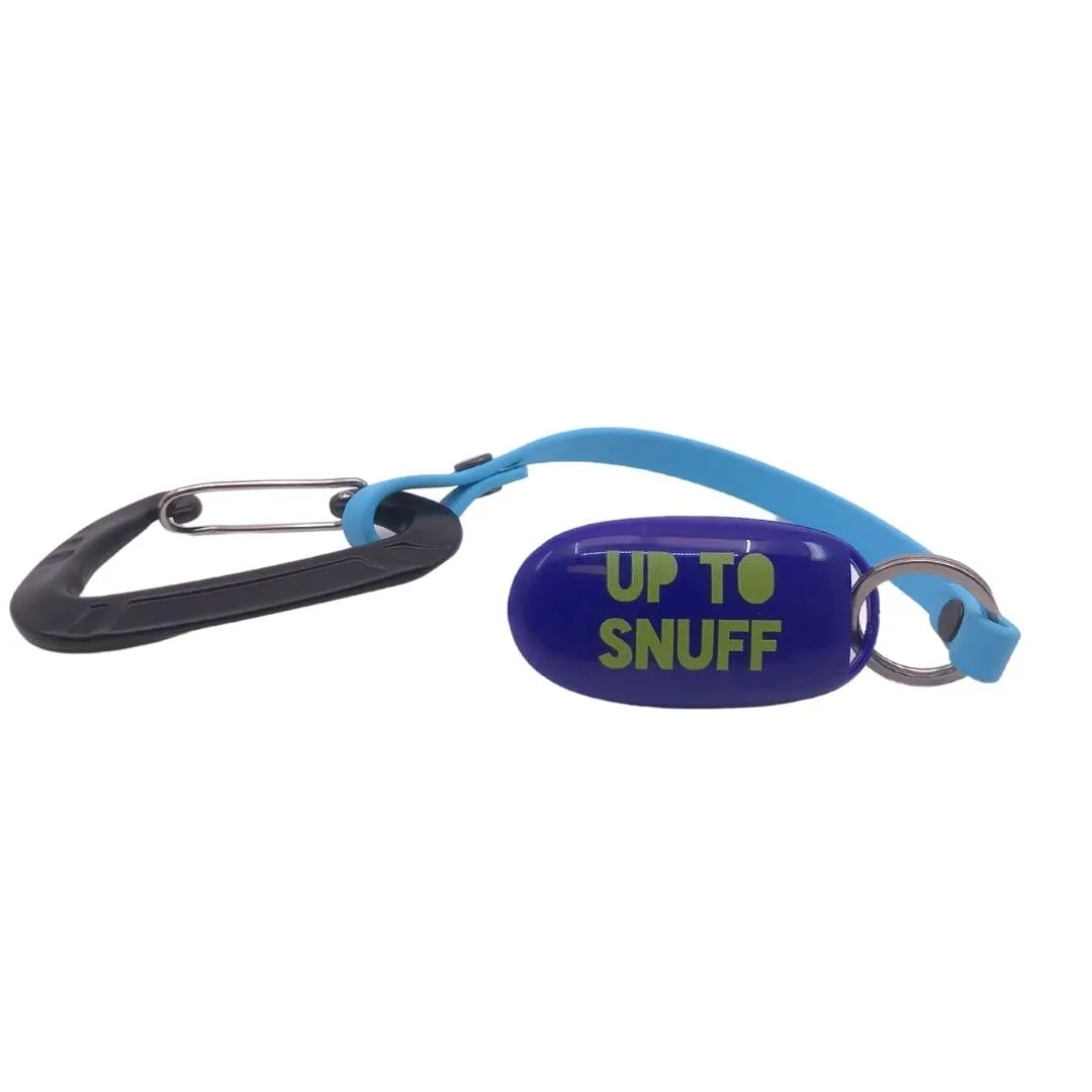 Up To Snuff Clicker
